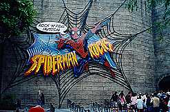 jHnuּ@(Spider-man Rock!)